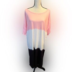 NWOT - Misslook Long Shift Style Style Dress